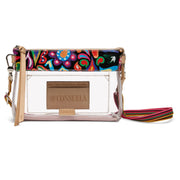 Consuela Clear Sophie Midtown Crossbody (MTCB5417PLSOOS)