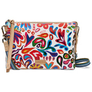 Consuela Midtown Crossbody Bianca