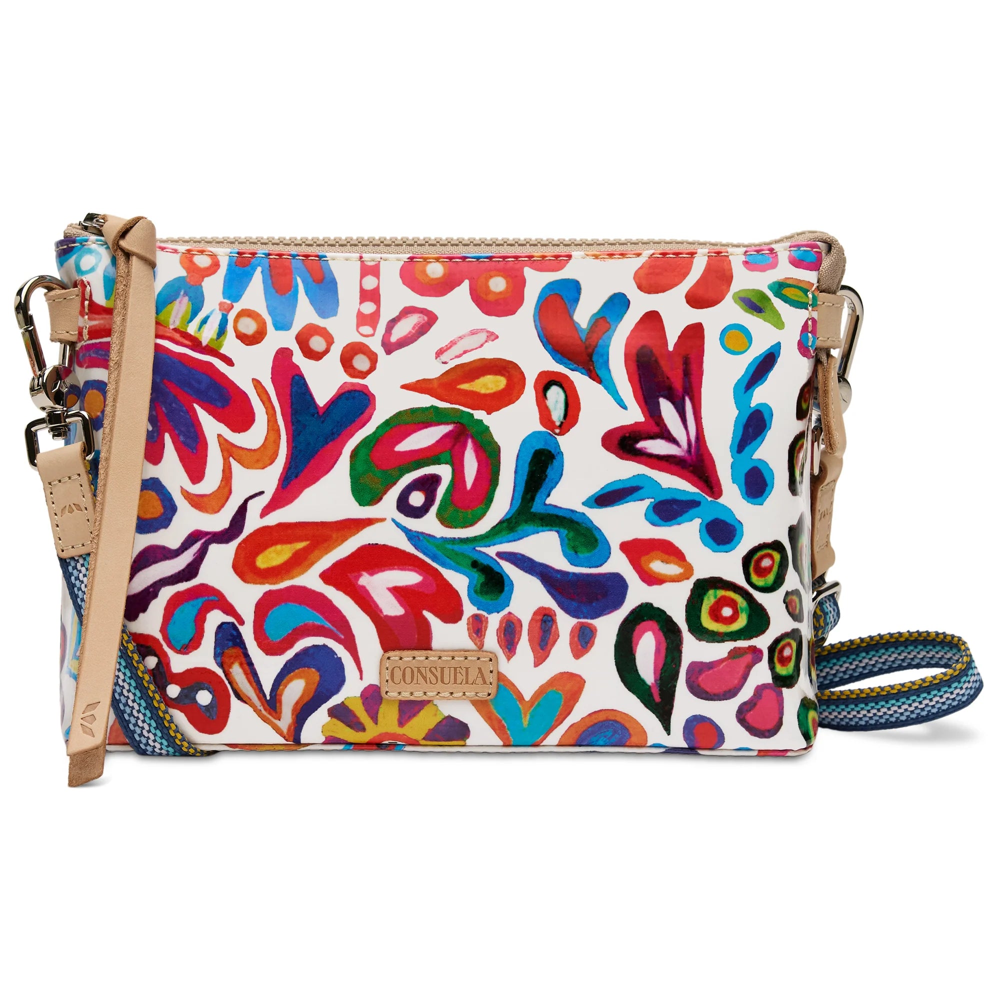 Consuela Midtown Crossbody Bianca (MTCB5458WSWLOS)