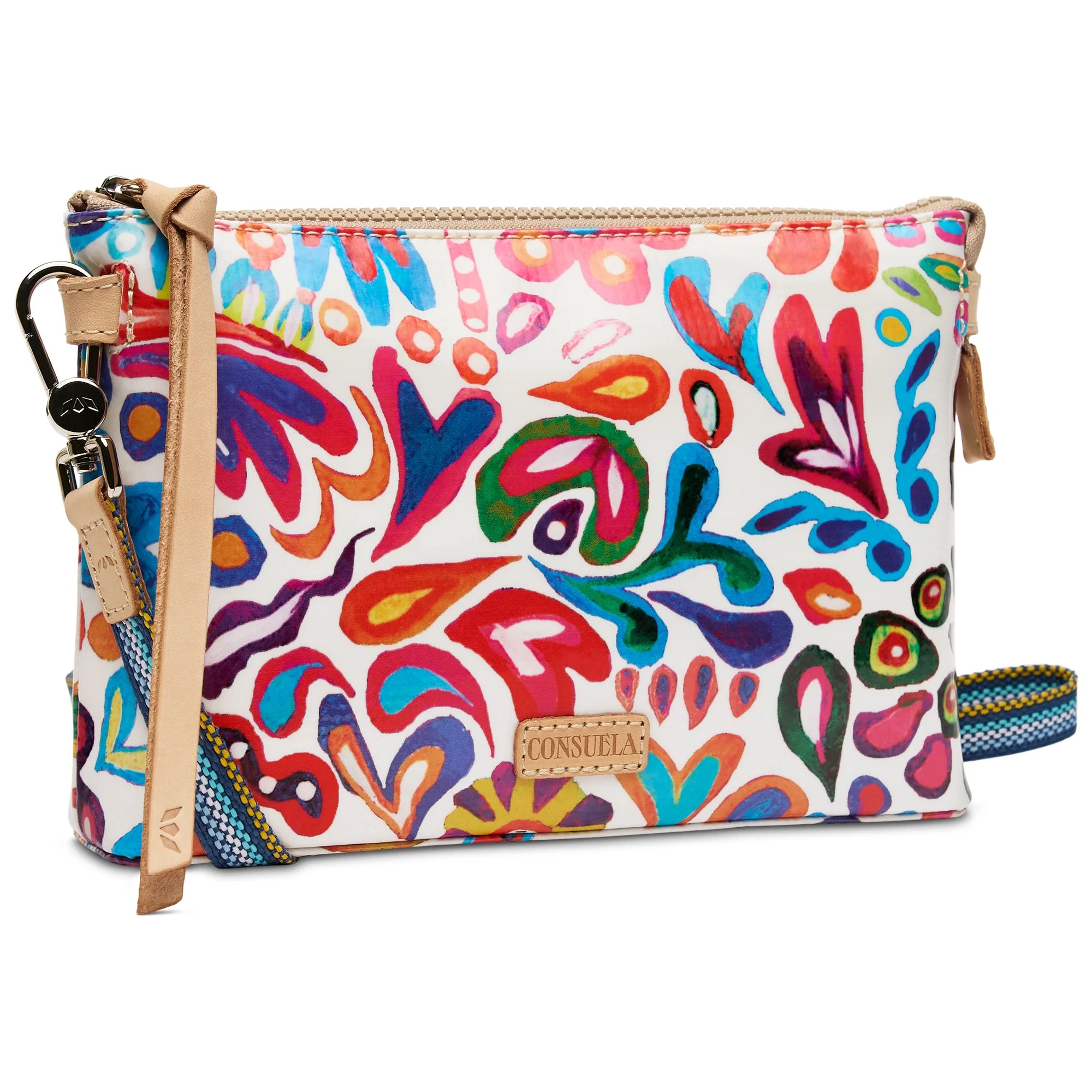 Consuela Midtown Crossbody Bianca (MTCB5458WSWLOS)