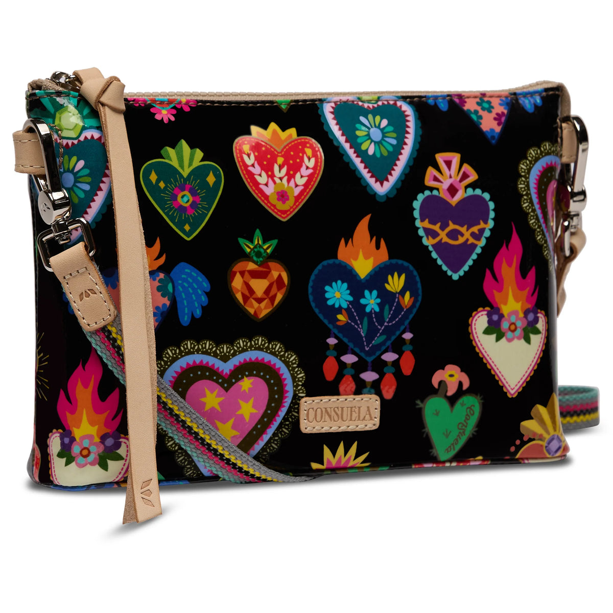 Consuela Midtown Crossbody Vida (MTCB5686FSBMOS)