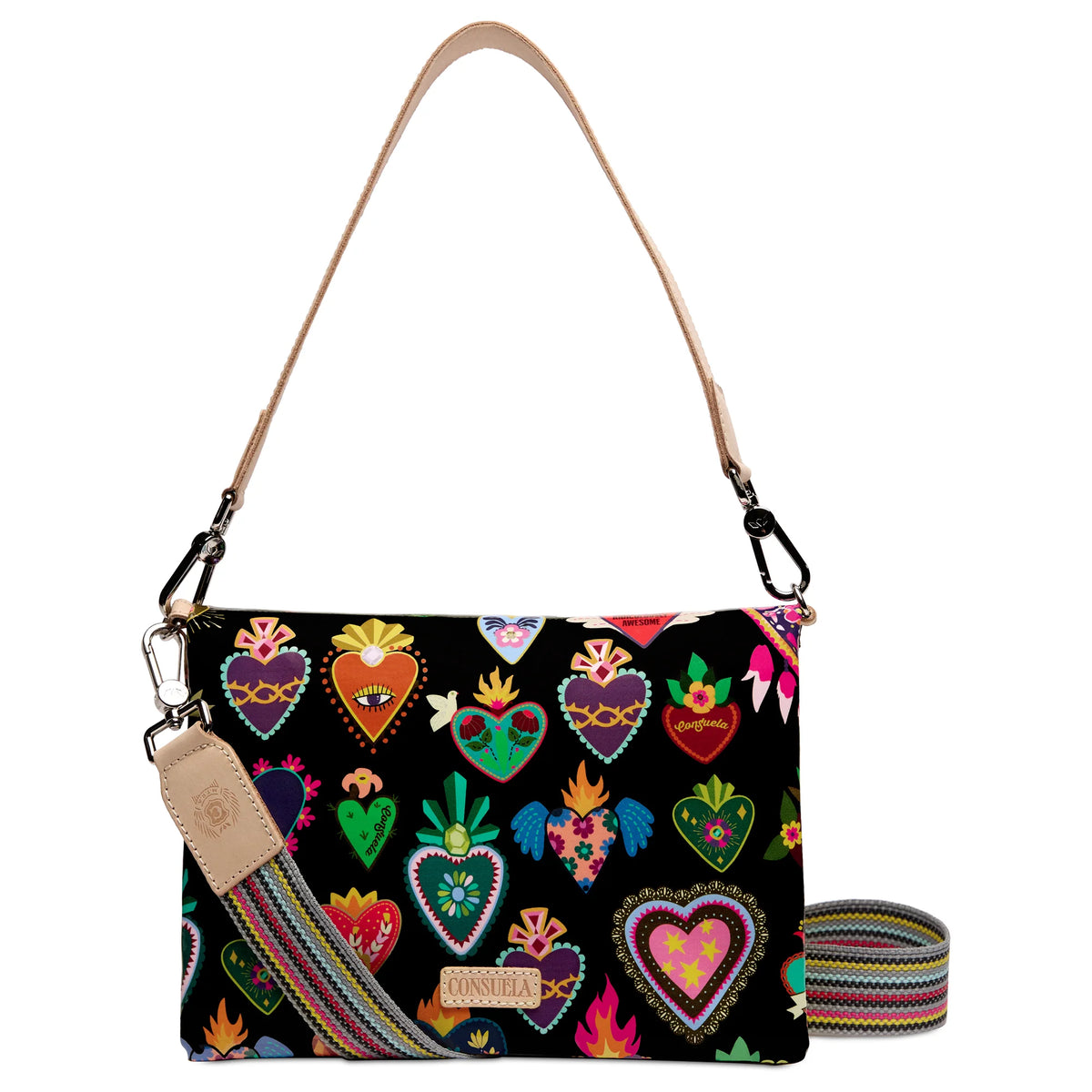 Consuela Metro Crossbody Vida (MTXB5689HFBSOS)