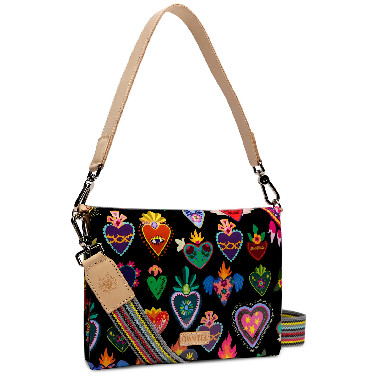Consuela Metro Crossbody Vida (MTXB5689HFBSOS)