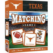 Texas Longhorn Matching Game (235304)