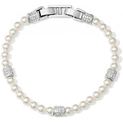 Brighton Meridian Petite Pearl Bracelet (JF0992)