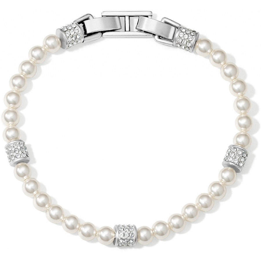 Brighton Meridian Petite Pearl Bracelet (JF0992)