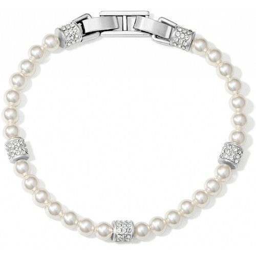 Brighton Meridian Petite Pearl Bracelet (JF0992)