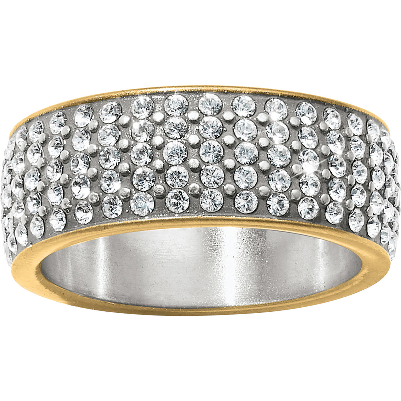 Brighton Meridian Ring (J61370) SLV/GLD