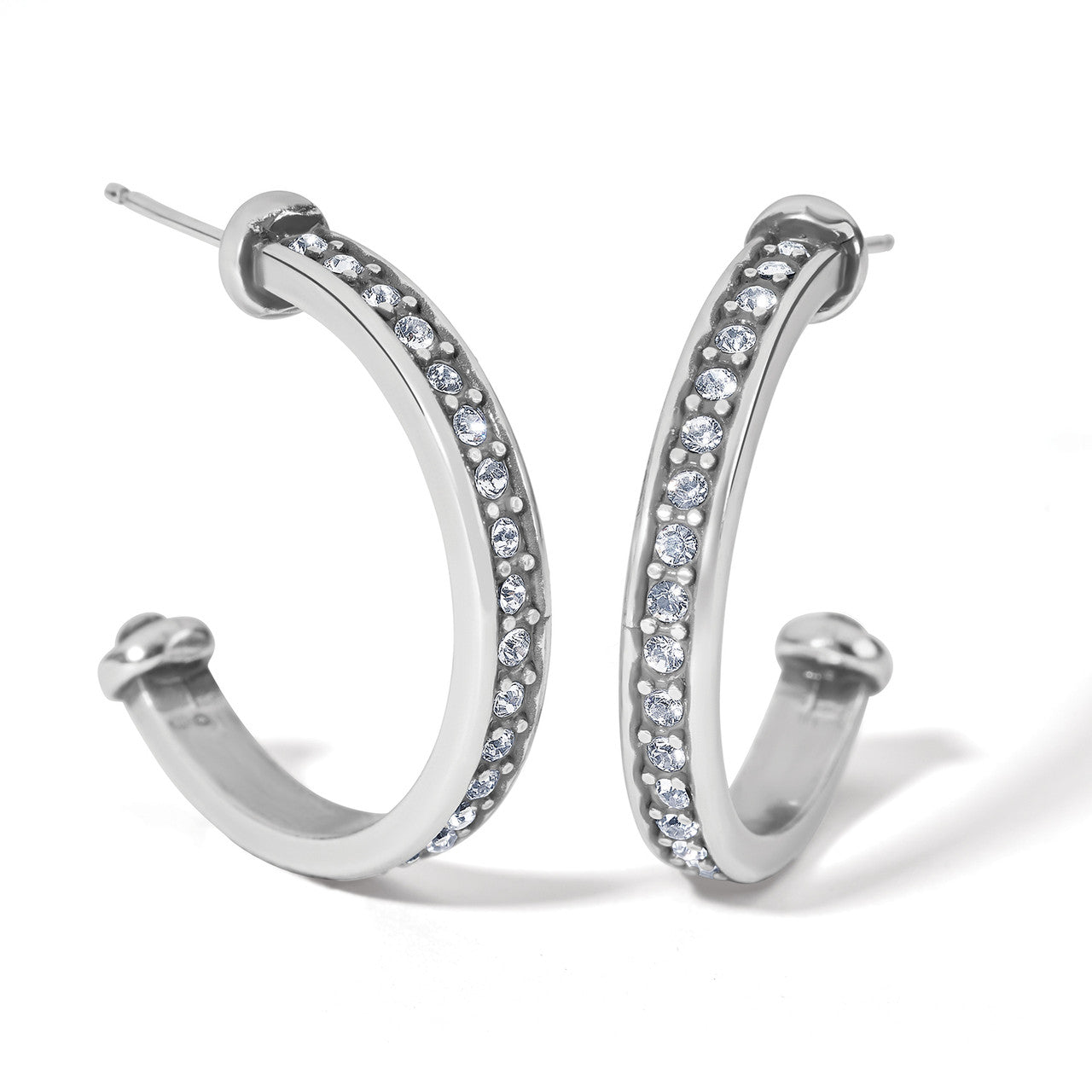 Brighton Meridian Zenith Medium Hoop Earrings (JA8551)