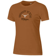 Texas Longhorn Ladies Arch University Mom Tee (G7326475-712)