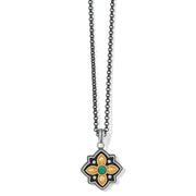 Brighton Monarch Joy Floral Necklace (JM5503)