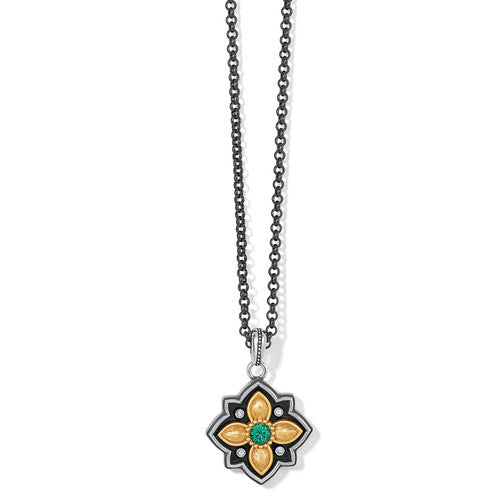 Brighton Monarch Joy Floral Necklace (JM5503)