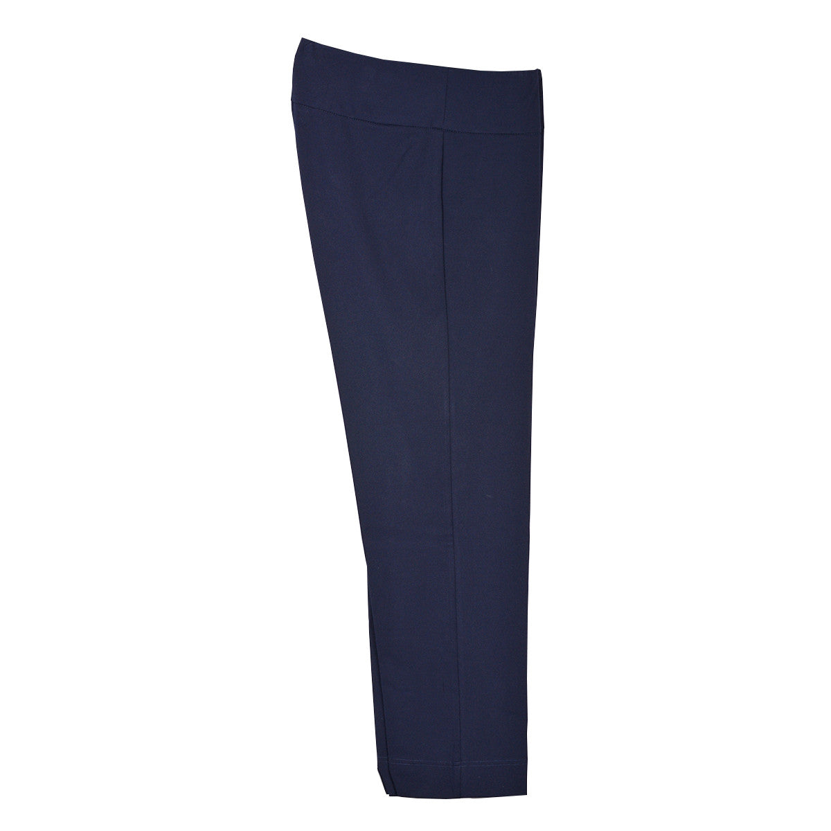 Thin Her Knit Pull-On Ankle Pant (3 Colors) (N00109PM)