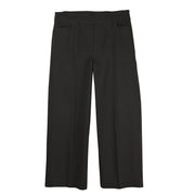 Thin Her Pull-On Wide Leg Crop Pants (Multiple Colors)(N15103PM)