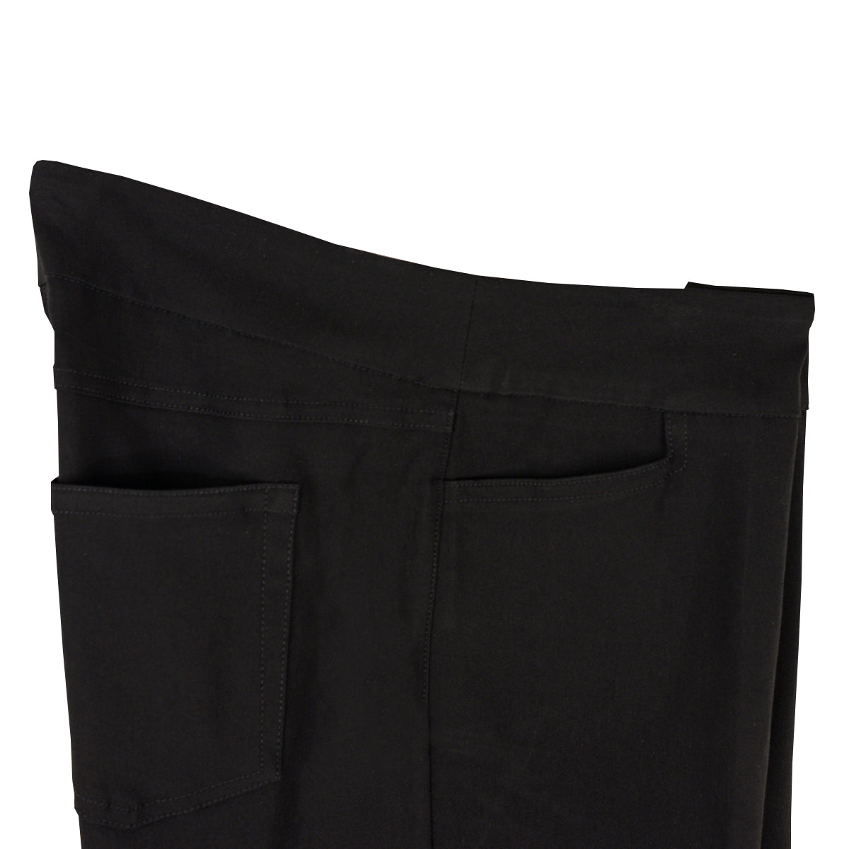 Thin Her Pull-On Wide Leg Crop Pants (Multiple Colors)(N15103PM