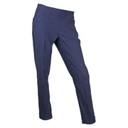 Thin Her Pull-On Real Pocket Ankle Pants (N32207PM) DEEPSEA