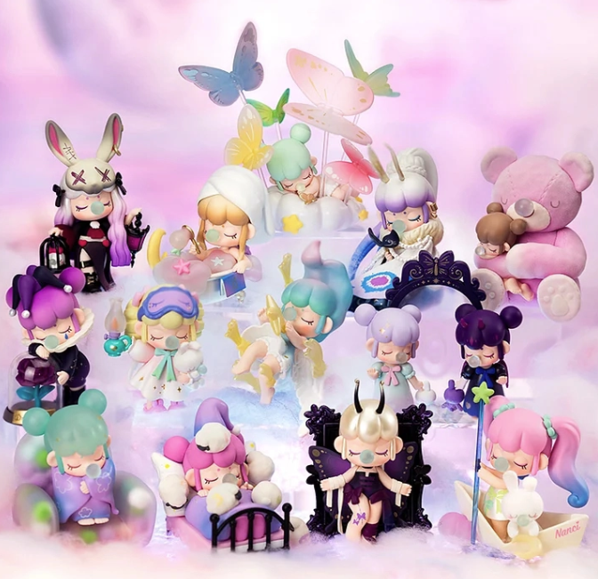 Rolife Surprise Figure Dolls - Nanci's Dream