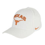 Texas Longhorn Nike Dri-Fit Rise Gameday Cap (NC03-10A-TXE-96C)(WHT)