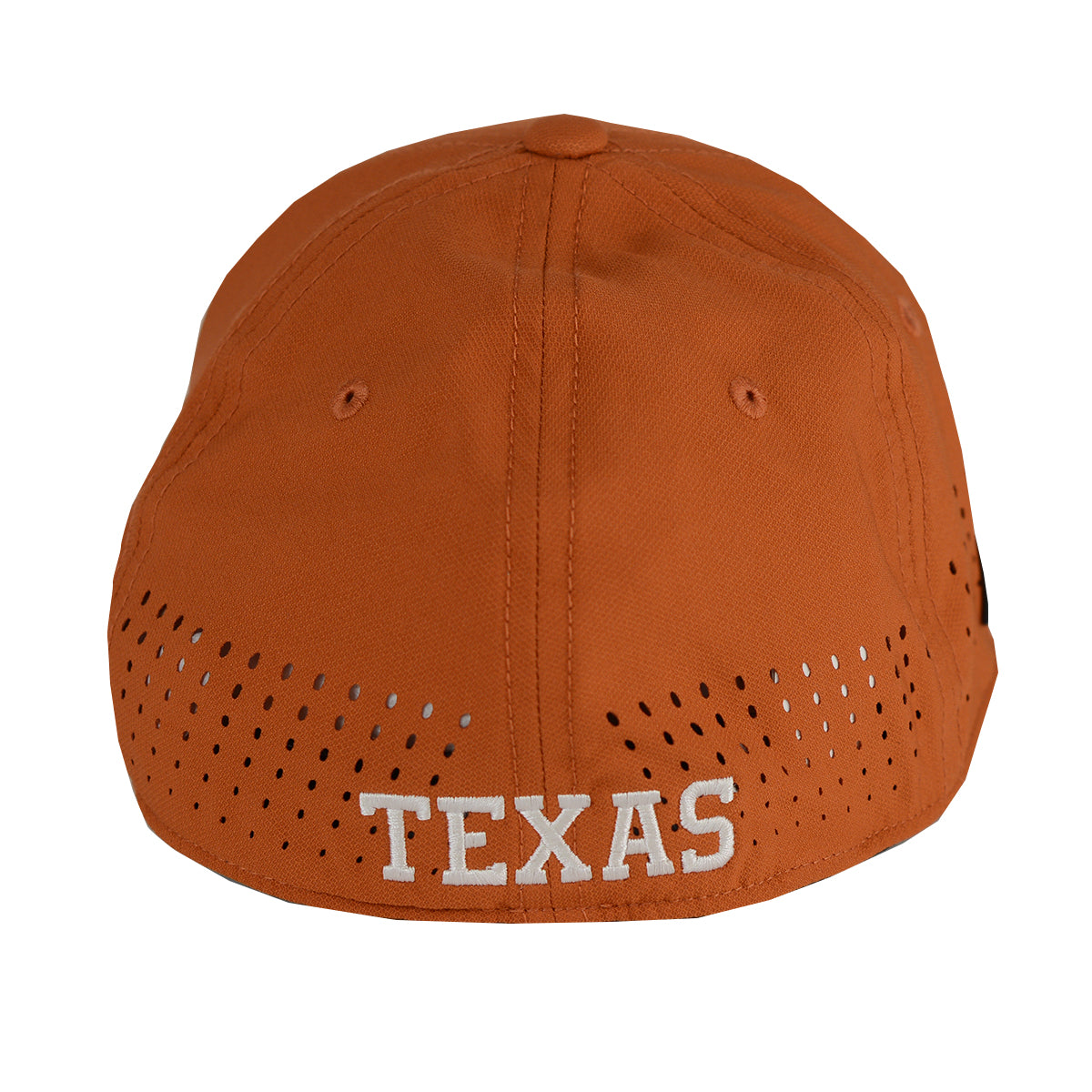 Texas Longhorn Nike Dri-Fit  On Field Club Cap  (NC53-81F-TXE-L7E)(Burnt Orange )