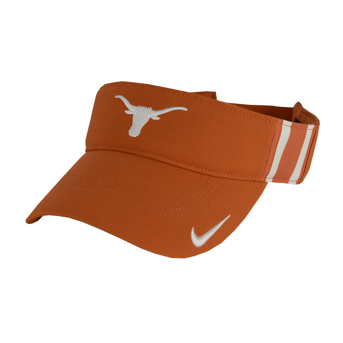 Texas Longhorn Nike Dri-Fit Ace Visor (NC5A-81F-TXE-JSO)(Burnt Orange )