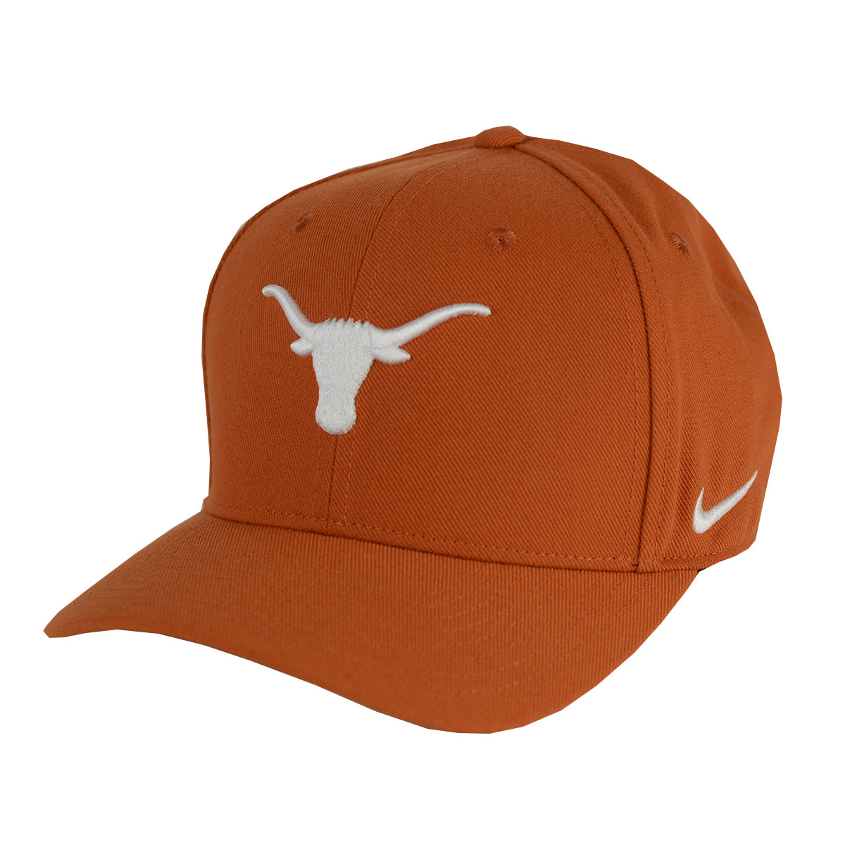 Texas Longhorn Nike Dri-Fit Rise Gameday Cap (NC95-81F-TXE-ZU5)(Burnt Orange )