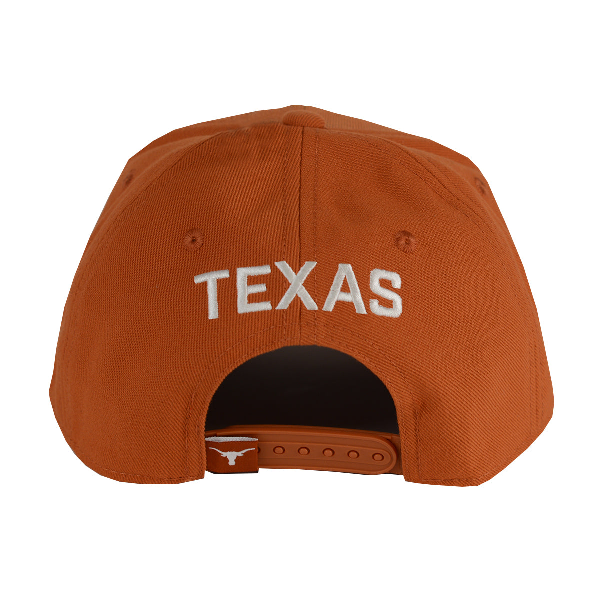 Texas Longhorn Nike Dri-Fit Rise Gameday Cap (NC95-81F-TXE-ZU5)(Burnt Orange )