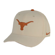 Texas Longhorn Nike Dri-Fit Rise Gameday Cap (NC94-OC39-TEX-A82)(Natural)