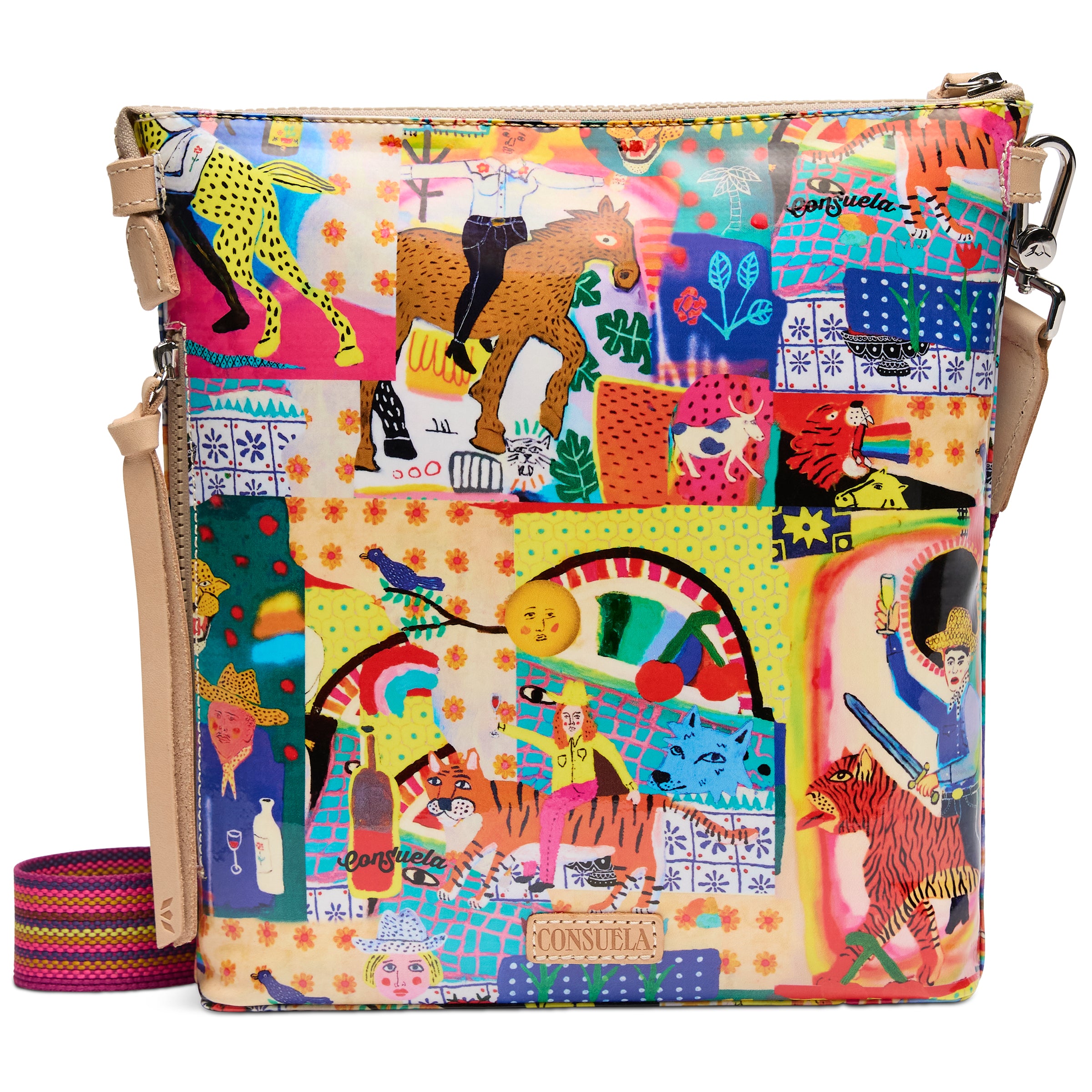 Consuela Colin Tour Crossbody