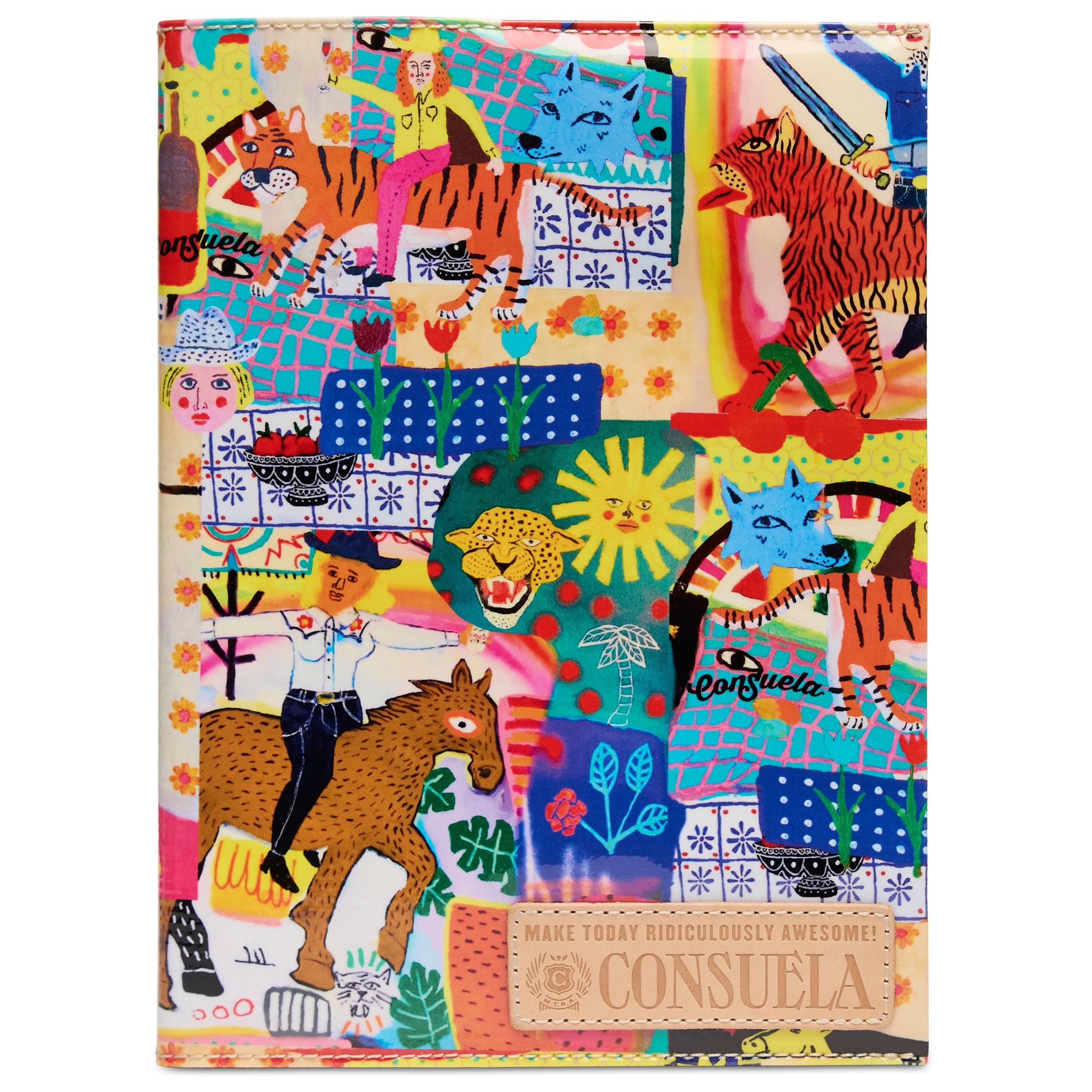 Consuela Colin Notebook