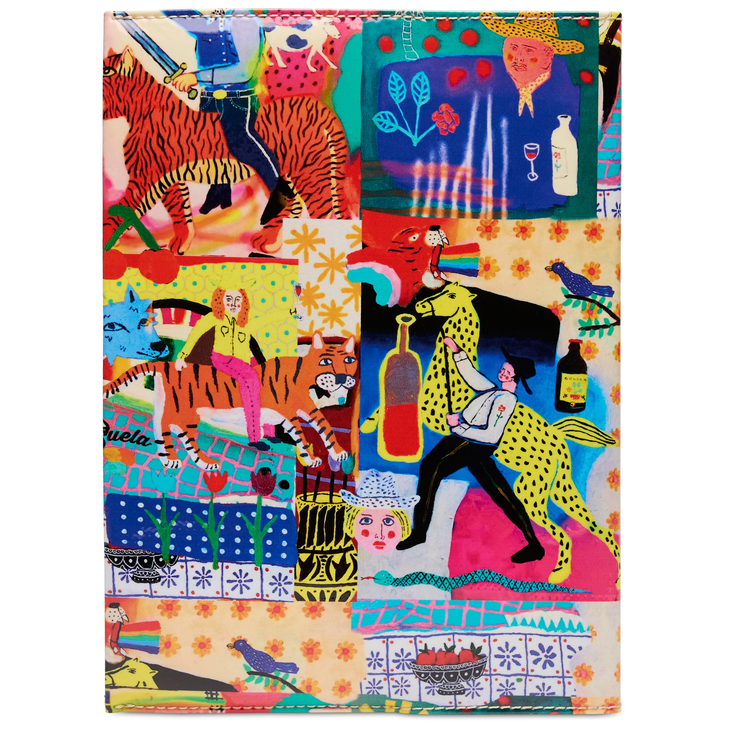 Consuela Colin Notebook