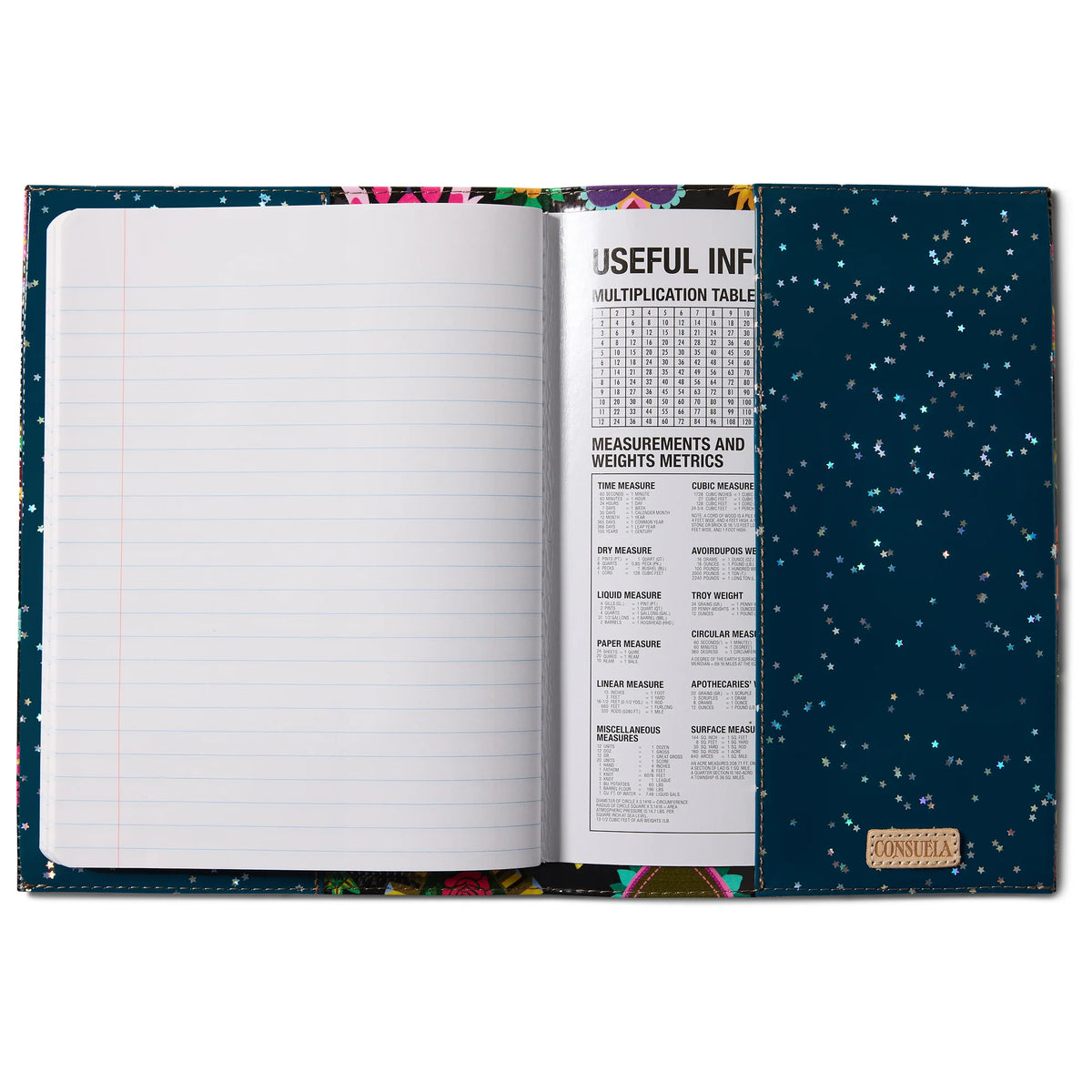 Consuela Notebook Vida (NTBK5685HFBSOS)