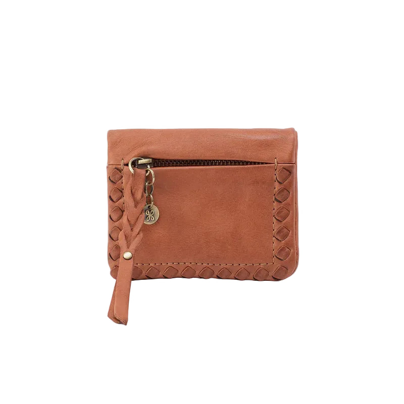 HOBO Lumen Mini Wallet (Harvest Wheat )( NV-20178HWHT)