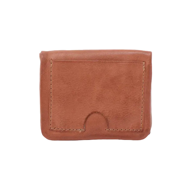HOBO Lumen Mini Wallet (Harvest Wheat )( NV-20178HWHT)