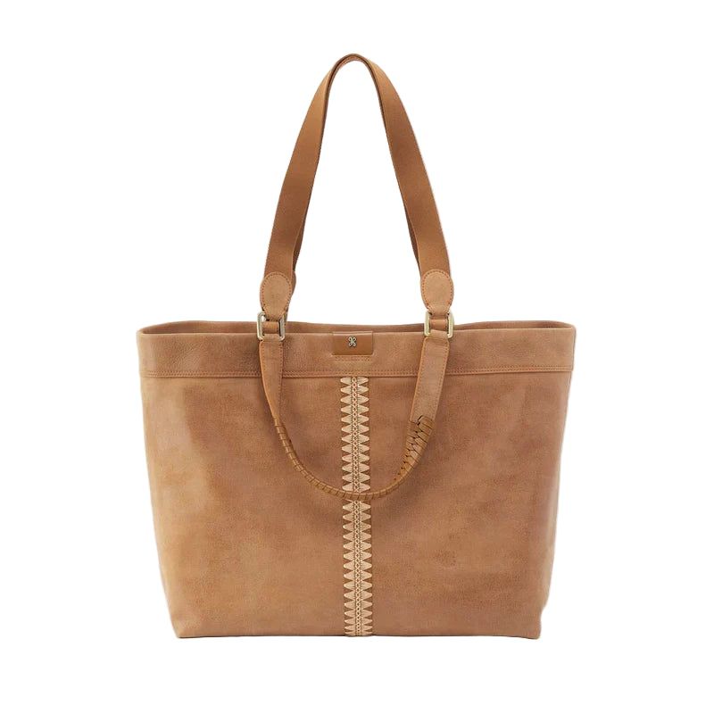 HOBO Romy Whiskey Buffed Leather Max Tote