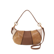HOBO Opal Mini Shoulder Bag (Timber Brown )(NV-22928)