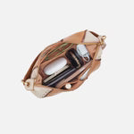 HOBO Opal Mini Shoulder Bag (Timber Brown )(NV-22928)