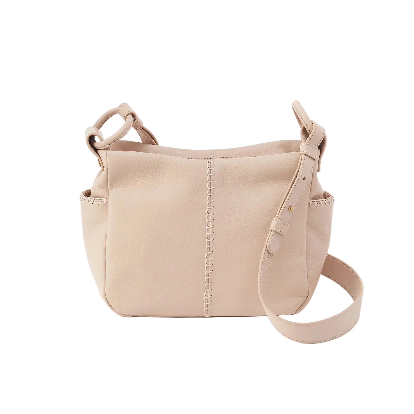 HOBO Sheila Pebble Crossbody  (Stonewash)(NV-22948STNW)