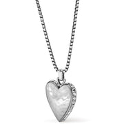 Brighton Spectrum Love Clear Necklace (JM3661)