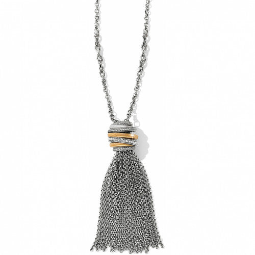 Brighton Neptune's Rings Tassel Necklace (JL4173)
