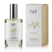 Niven Morgan Gold Fragrance Parfum 3 oz
