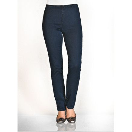 FDJ French Dressing Pull-On Super Jegging (2 Colors) (226906N)