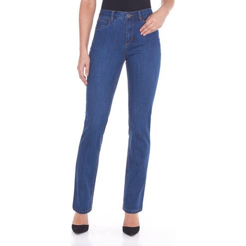 FDJ French Dressing Olivia Straight Leg Supreme Jean (3 Colors) (2371250)