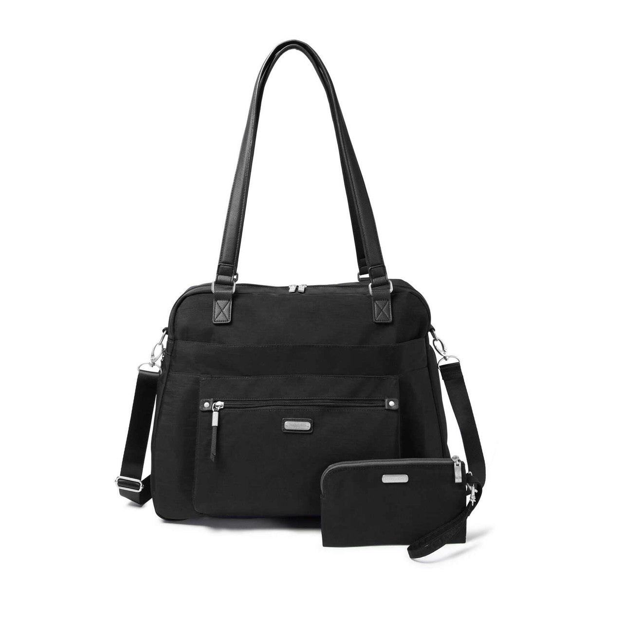 Baggallini Overnight Expandable Laptop Tote (Multiple Colors) (OET337)