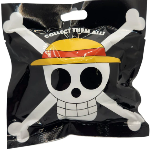 One Piece Tsunameez Keychain Blind Bag
