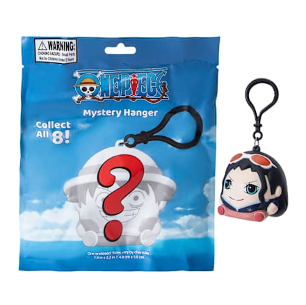 One Piece Mystery Hanger Keychain Blind Bag