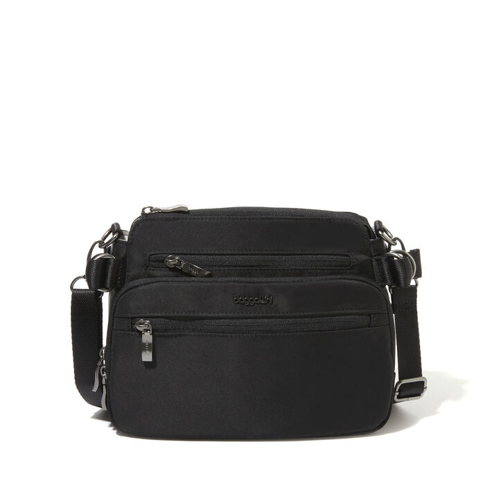 Baggallini Marais Crossbody (Multiple Colors) (OTG917)