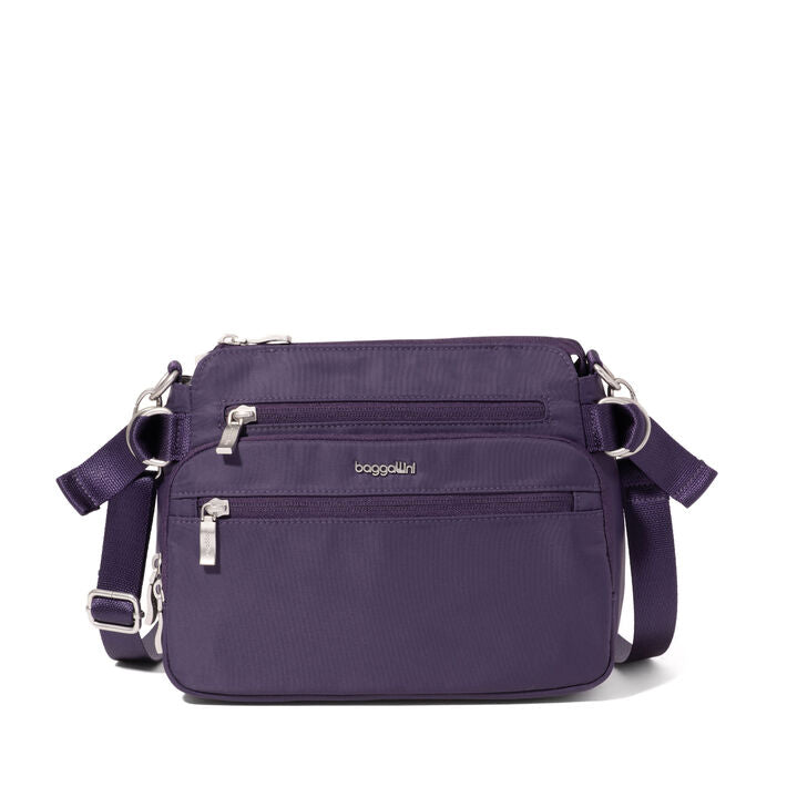 Baggallini Marais Crossbody (Multiple Colors) (OTG917)