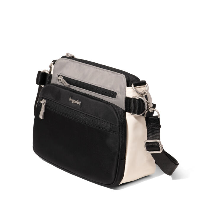 Baggallini Marais Crossbody (Multiple Colors) (OTG917)