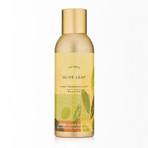 Thymes Olive Leaf Home Fragrance Mist 3oz