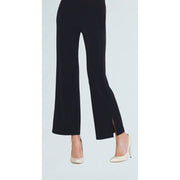 Clara Sun Woo Signature Side Slit Ankle Pant (3 Colors)